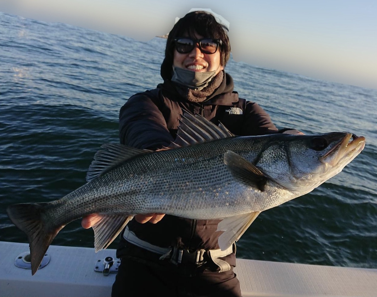 平成生まれの船長が全力でサポート致します✨ ※船長本人です♪