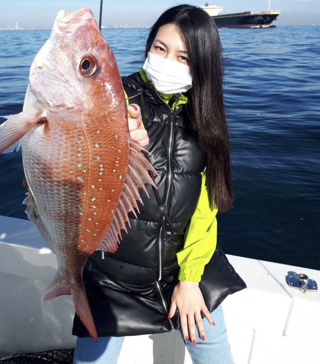 女性、ファミリー、釣り未経験の方も楽しめます♪